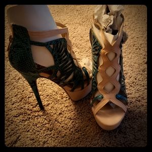 All Kinds of Unique Heels